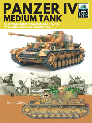 cover image of Panzer IV, Medium Tank